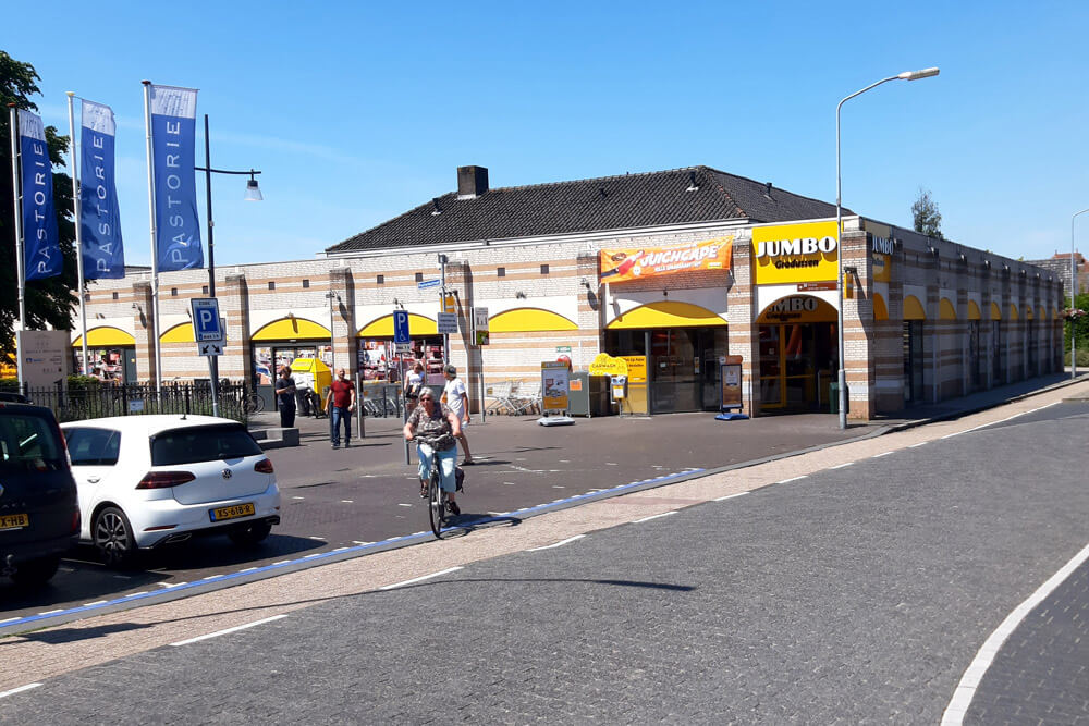 Winkelcentrum De Passage Duiven